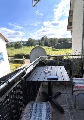 Balkon OG