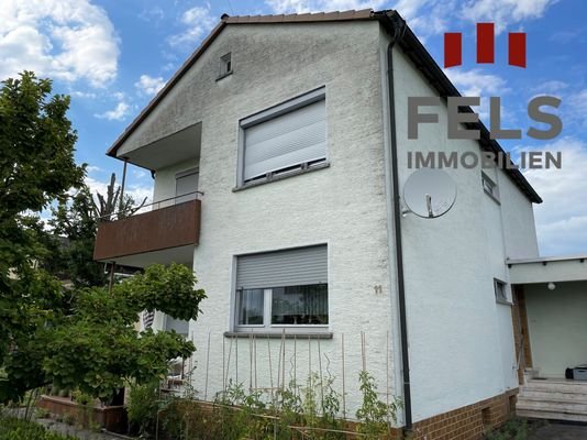 2 FH in Eppertshausen mit 1.435 m² Grundstück