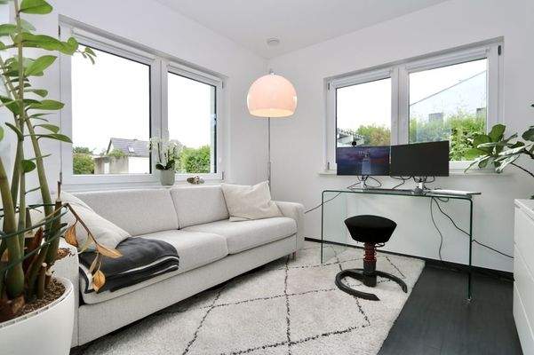 Das helle Gästezimmer 