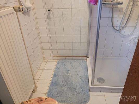 Vorderes Haus - Badezimmer