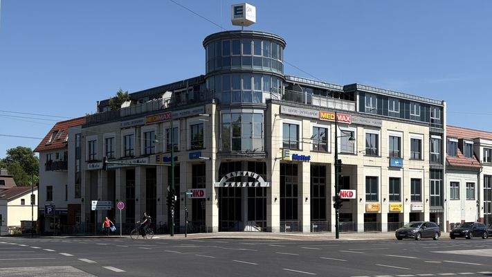 Rathauspassagen Eberswalde