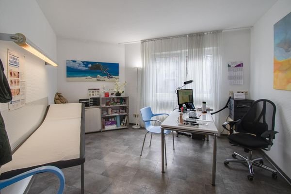 Sprechzimmer