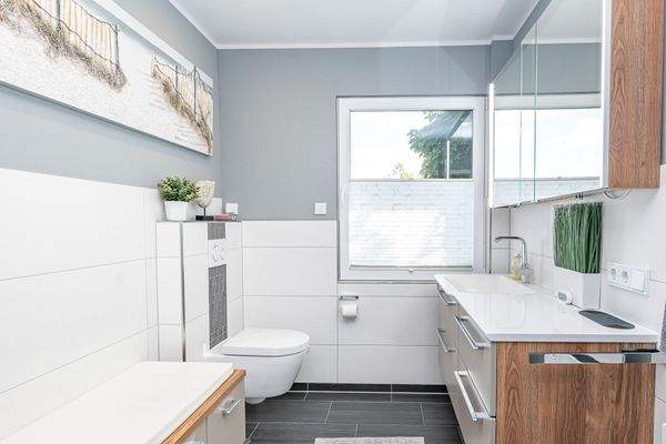 zweites Bad Erdgeschoss