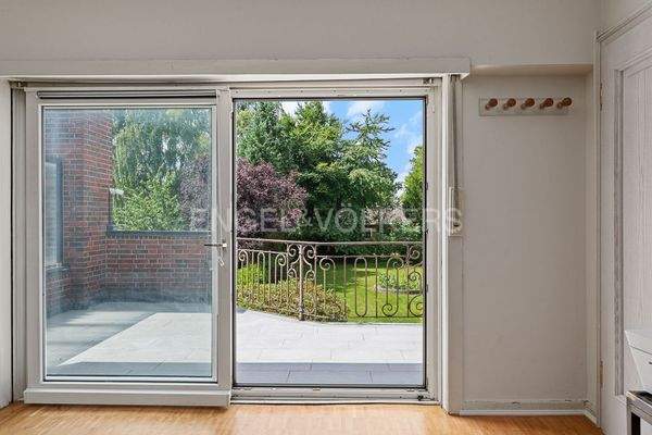 ...  und direktem Zugang zum...