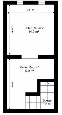 Kellergeschoss