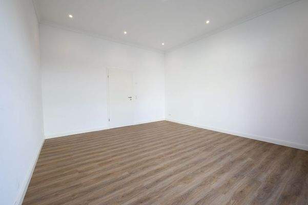 Erdgeschoss hinten - Wohnraum