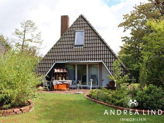 Ferienhaus in Dorum-Neufeld