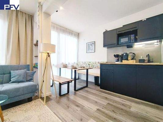 Referenzeinheit renoviert 