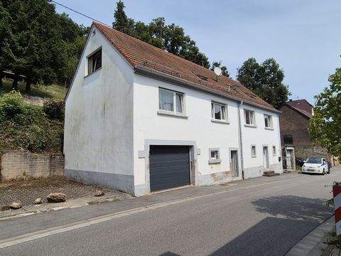 St.Wendel Häuser, St.Wendel Haus kaufen