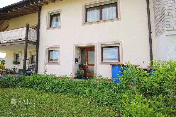 Eingang Einliegerwohnung