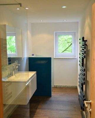 modernes Design-Badezimmer