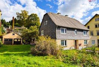 Einfamilienhaus in Gelenau