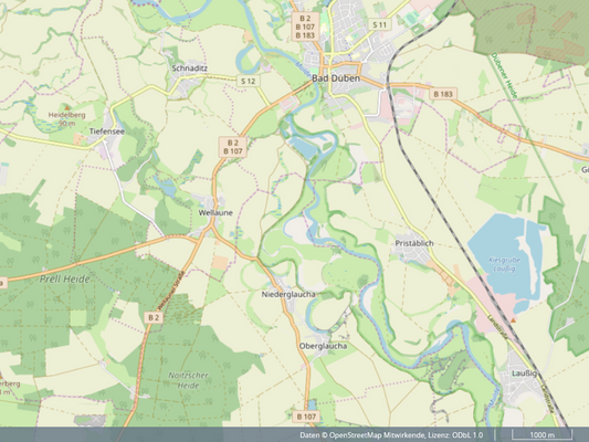 Bild aus Kartenansicht