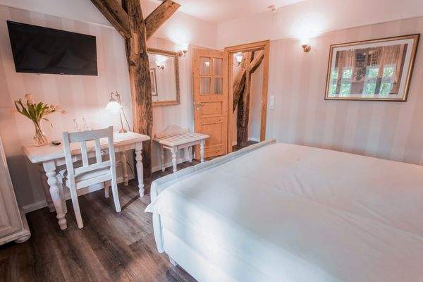 Ruhige Rückzugsorte