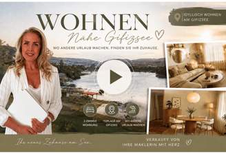 Wohnung nähe Gifizsee