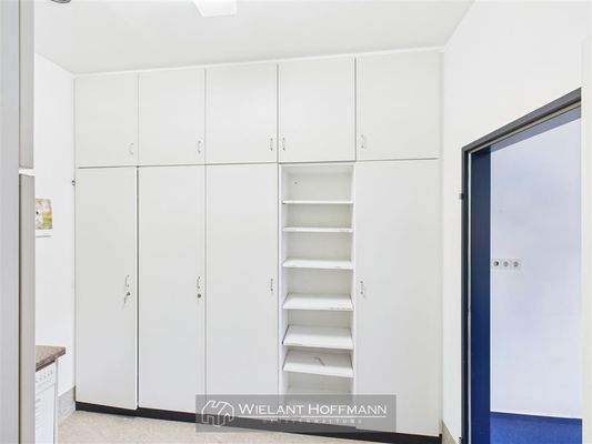 Teeküche - Perspektive 2