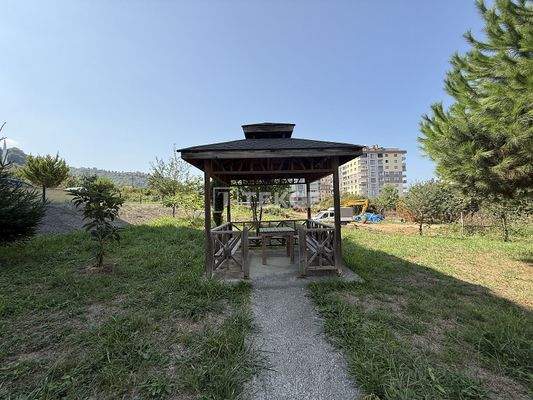 3-Bedroom Apartment Near the Beach and Amenities in Arsin Trabzon
