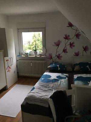 Gemütliches Schlafzimmer