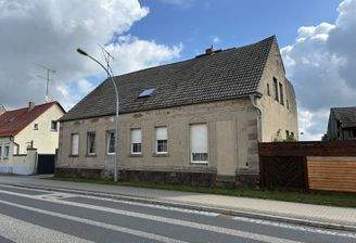Ansicht Haus 