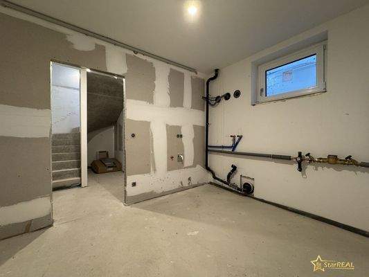 Waschküche/Lagerraum