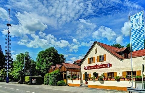 Eschenried Gastronomie, Pacht, Gaststätten