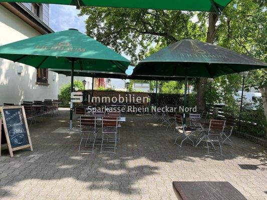 Biergarten