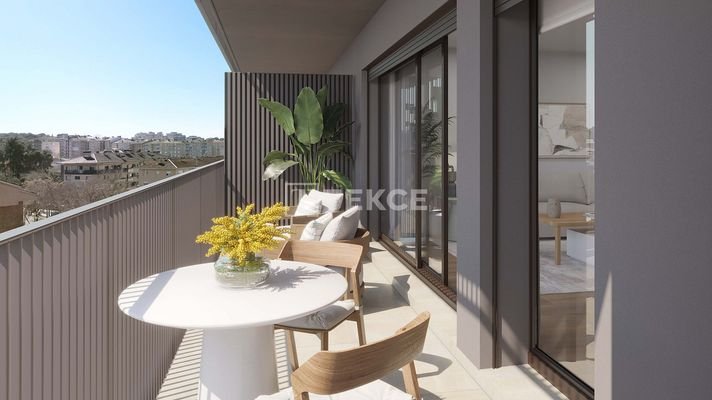 Apartments in a Residence Near the Costa Brava in Girona