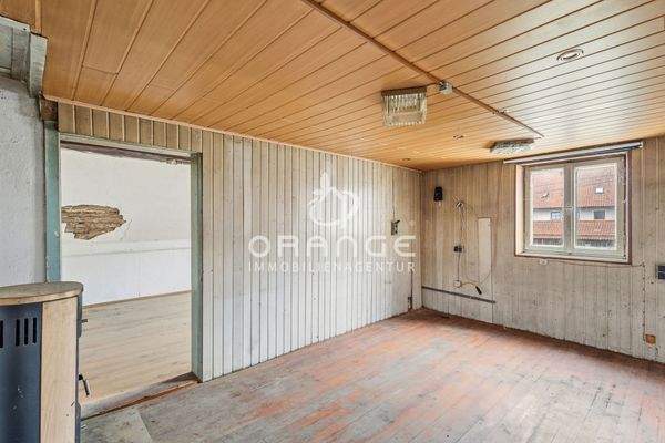 Wohnzimmer Einfamilienhaus