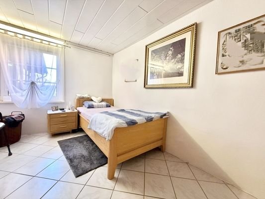 Schlafzimmer Whg EG