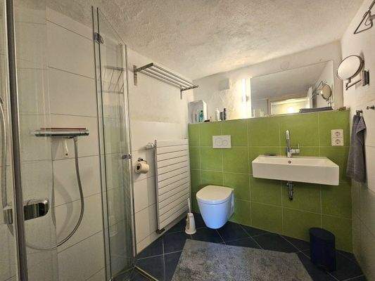 Badezimmer Untergeschoss