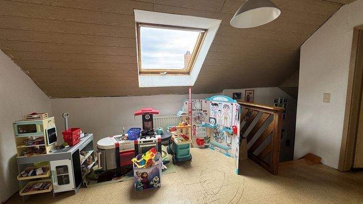 Spiellflur Hinterhaus