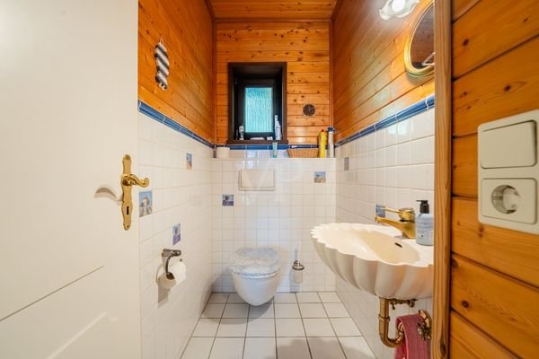 Gäste-WC