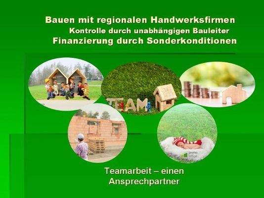 Teamarbeit - einen Ansprechpartner vor Ort