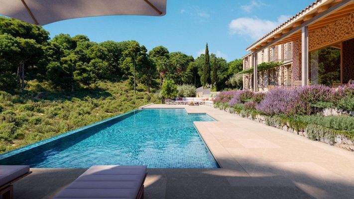 Finca zum Verkauf in der Nähe von Santa Maria, Mallorca Ref. 92371