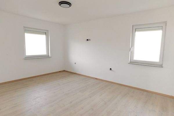 Schlafzimmer 2 im OG