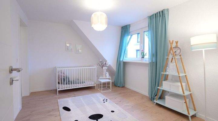 Schlafzimmer 2. Obergeschoss