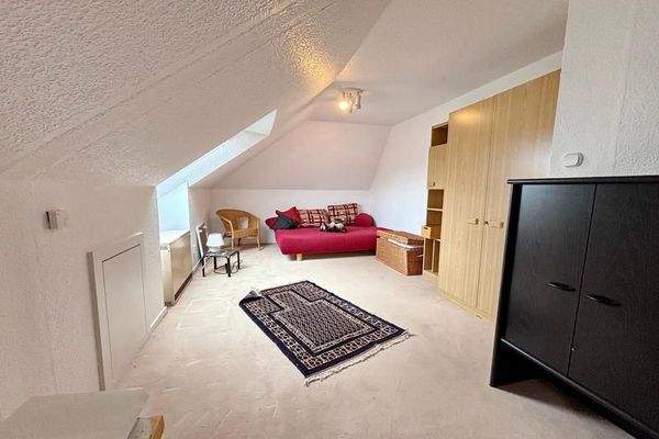 Grosses Kinderzimmer