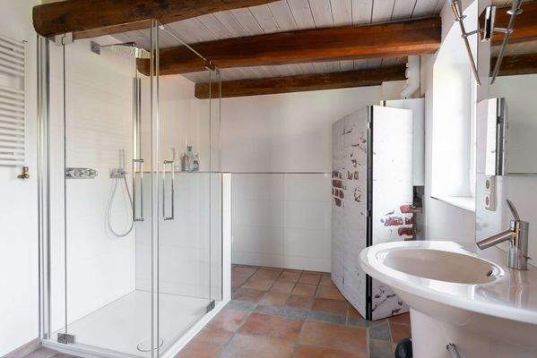 Badezimmer Gästehaus