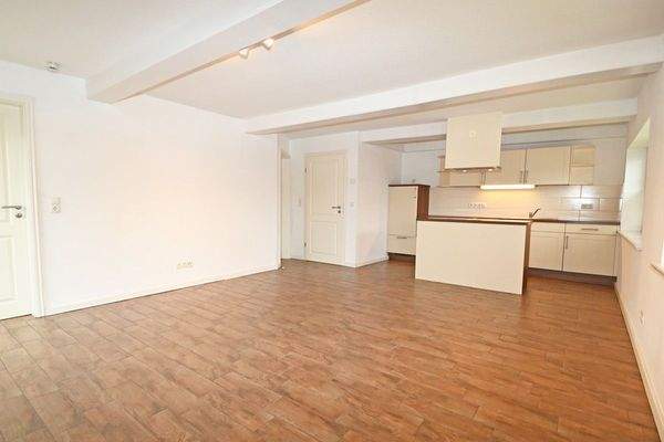 Küche EG - rechte Wohneinheit