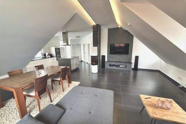 Wohnbereich komplett