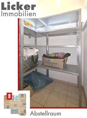 Abstellraum