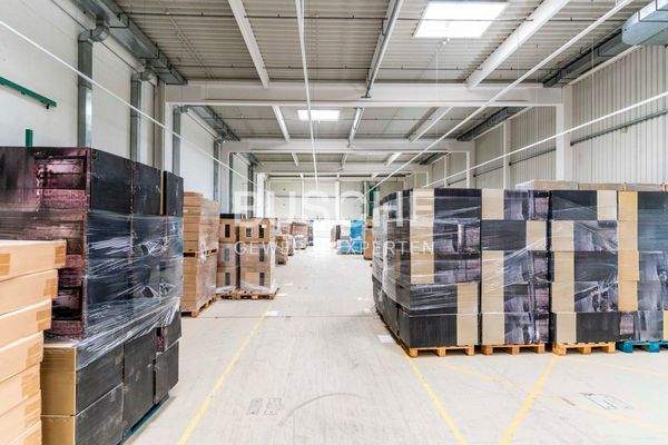 Innenansicht Obergeschoss