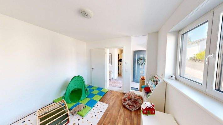 Arbeits-/Schlaf-/Gästezimmer EG