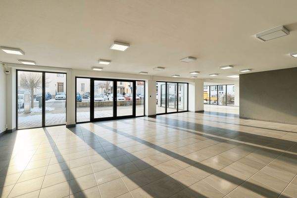 Vermietet als Fitnessstudio ab 02/2026