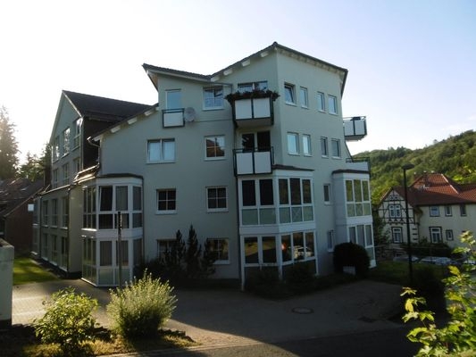 Ansicht Haus von Außen