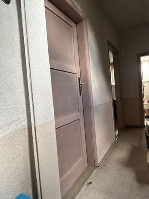 Flur im Dachgeschoss