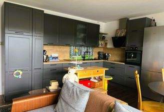 moderne Einbauküche