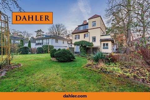 Kleinmachnow Häuser, Kleinmachnow Haus kaufen