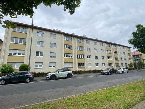 Schweinfurt Wohnungen, Schweinfurt Wohnung mieten