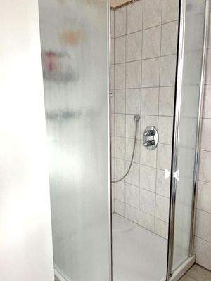 Dusche im EG
